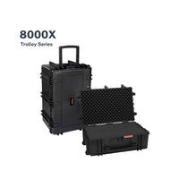 Raptor 8000x Case Trolley Series
