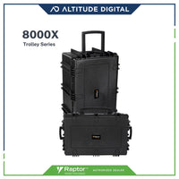 Raptor 8000x Trolley Extreme Series