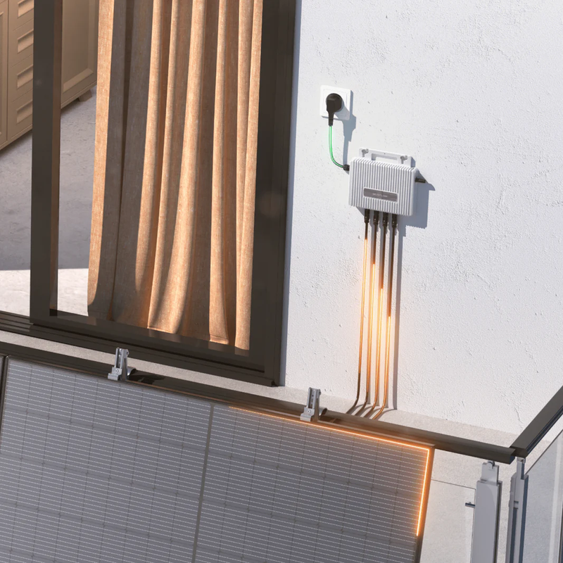 Ecoflow STREAM 800w Microinverter | EcoFlow PH