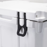 Raptor Cooler Arctic Trolley 35 closed latch
