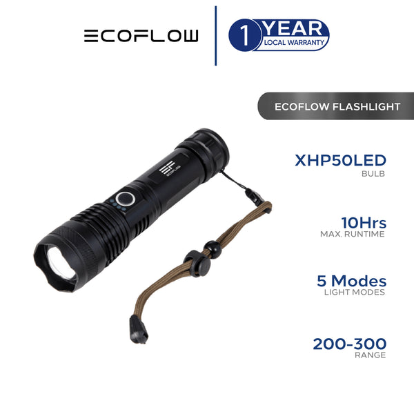 EcoFlow Flashlight