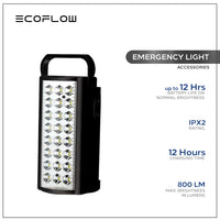 EcoFlow Emergency Light