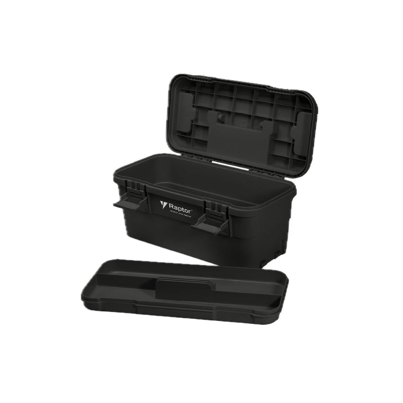 Raptor 6.5L Stackable Toolbox