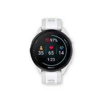 Garmin Forerunner 165 Mist Gray/Whitestone