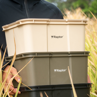 Raptor Storage Rig Bin 9L