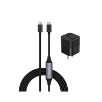 Insta360 Wave Y-Cable and Power Adapter