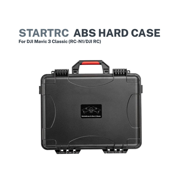 STARTRC ABS Hard Case for DJI Mavic 3 Classic(RC-N1/DJI RC)