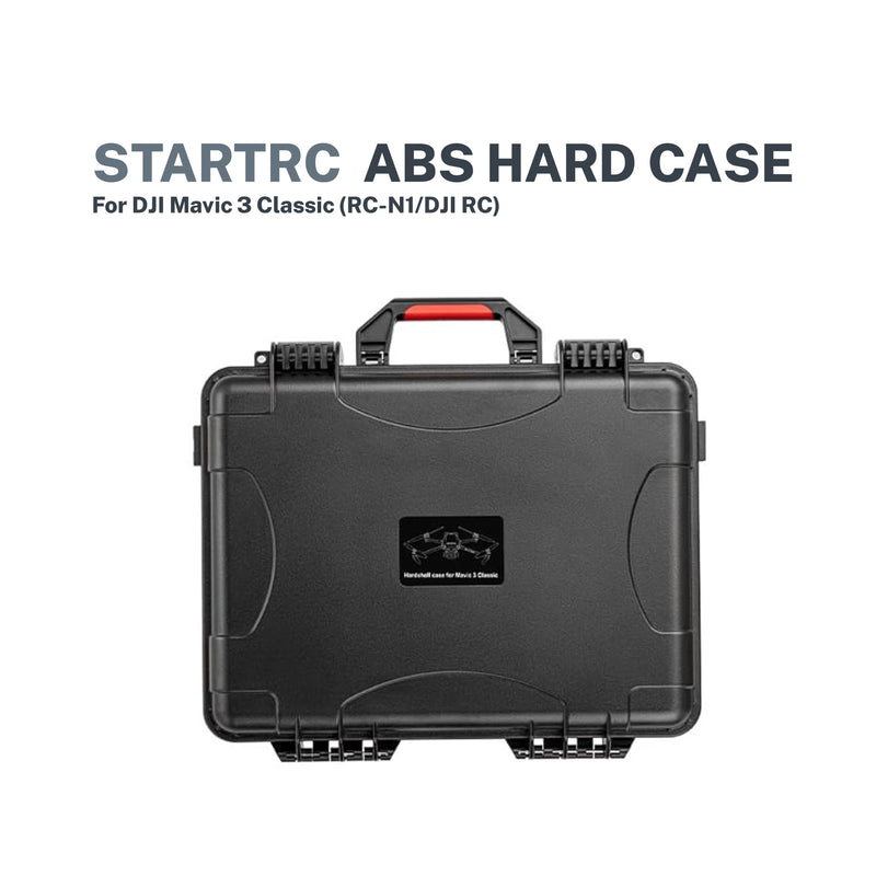 STARTRC ABS Hard Case for DJI Mavic 3 Classic(RC-N1/DJI RC)