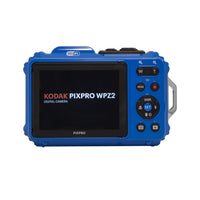 Kodak Pixpro WPZ2 Digital Camera LCD Camera