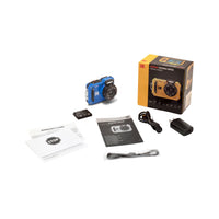 Kodak Pixpro WPZ2 Digital Camera Box Inclusion