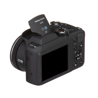 Close up of Kodak Pixpro AZ255 Digital Camera