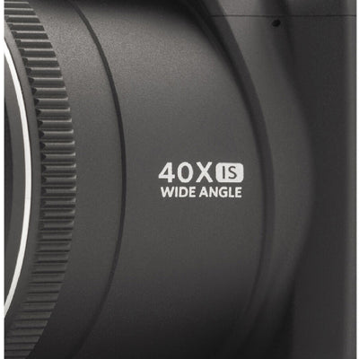 Kodak PIXPRO AZ405 Digital Camera 40X Optical Zoom Lens