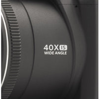 Kodak PIXPRO AZ405 Digital Camera 40X Optical Zoom Lens