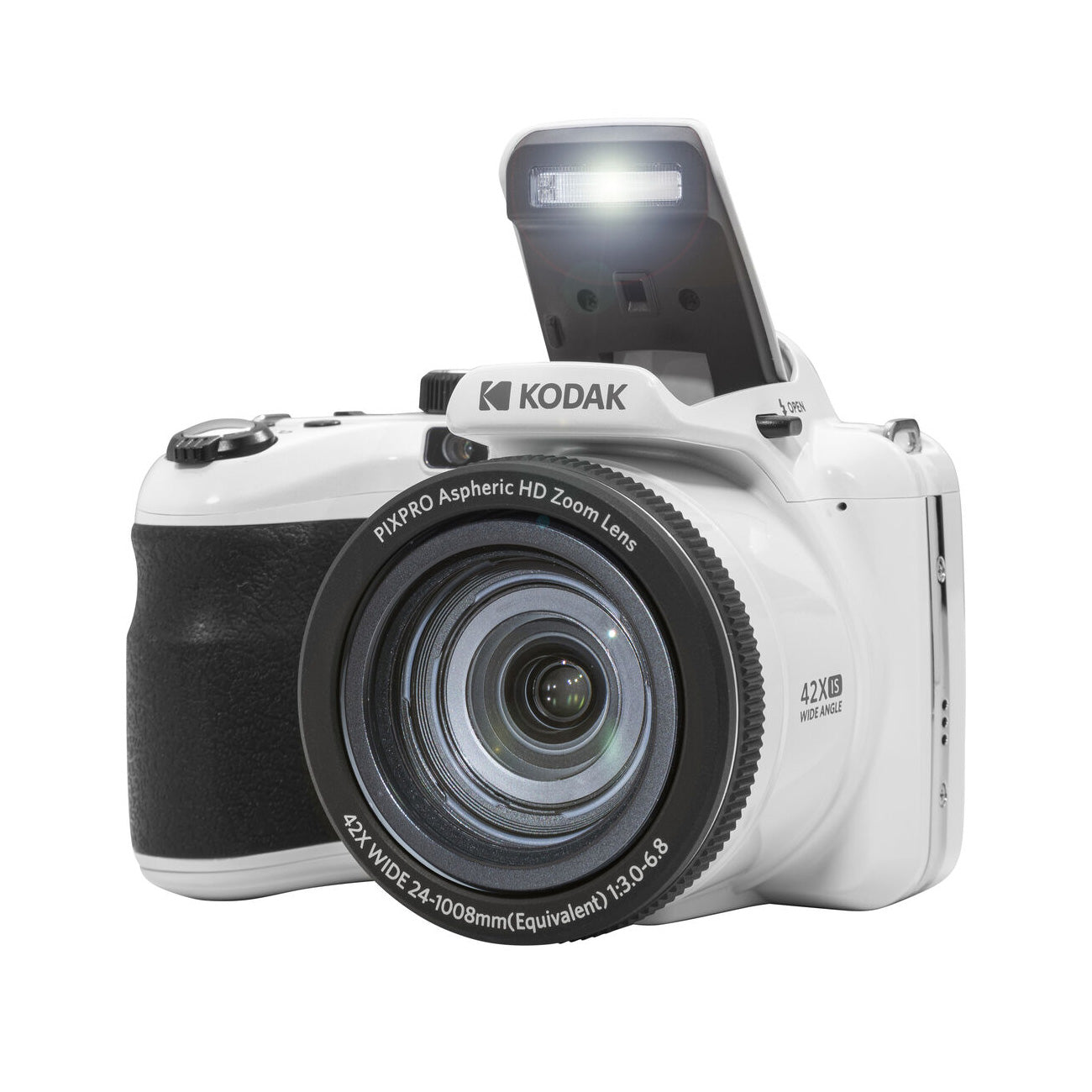 Built-in flash of Kodak Pixpro AZ425 Camera