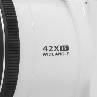 42X Wide-angle lens of Kodak Pixpro AZ425