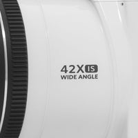 42X Wide-angle lens of Kodak Pixpro AZ425