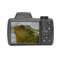 Screen display of Kodak Pixpro AZ528 Digital Camera