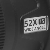 Wide-angle lens of Kodak Pixpro AZ528 Digital Camera