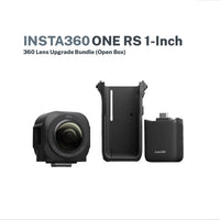 Insta360 One RS 1-inch 360 Lens Upgrade Bundle