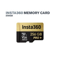 Insta360 Memory Card 256gb
