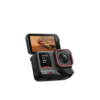 Insta360 Ace Pro 2 Action Camera 8K AI-Powered Action Camera