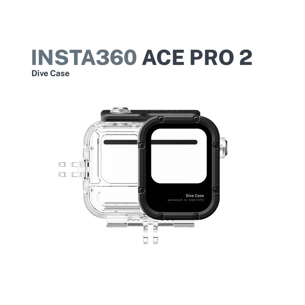 Insta360 Ace Pro 2 Dive Case