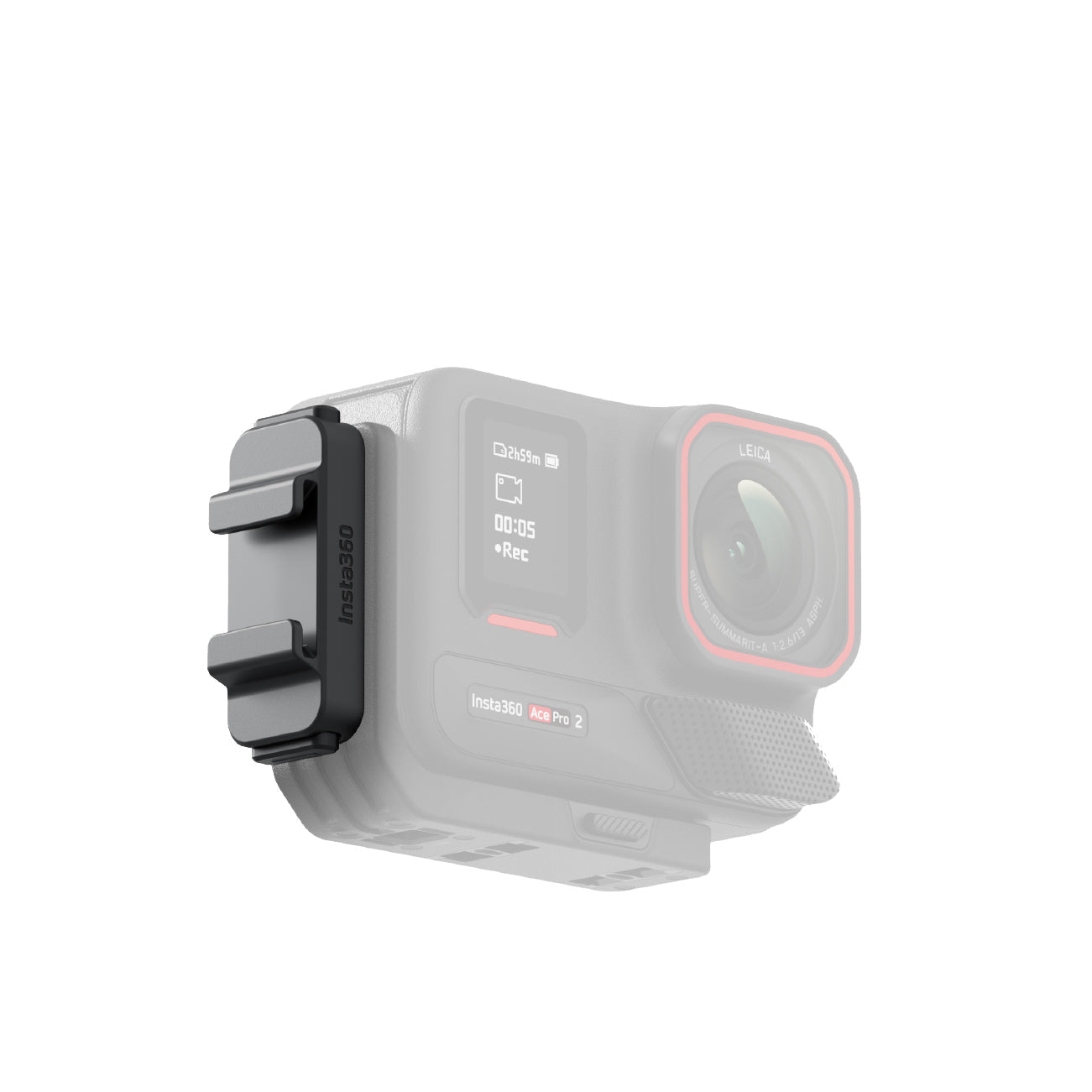 Insta360 Ace Pro 2 Quick Release Cold Shoe