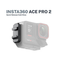 Insta360 Ace Pro 2 Quick Release Cold Shoe