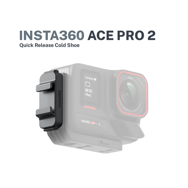 Insta360 Ace Pro 2/Ace Pro/Ace Quick Release Cold Shoe