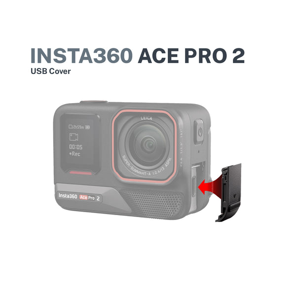 Insta360 Ace Pro 2 USB Cover