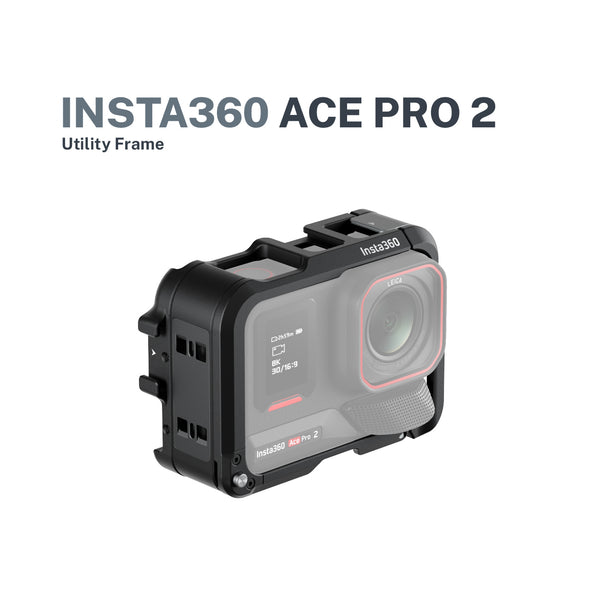 Insta360 Ace Pro 2 / Ace Pro Utility Frame