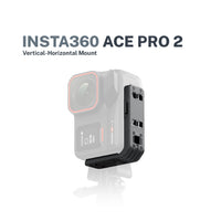 Insta360 Ace Pro 2 Vertical-Horizontal Mount