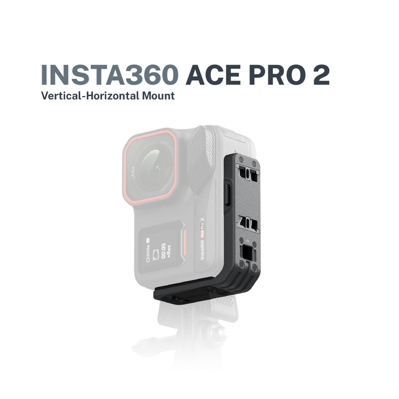 Insta360 Ace Pro 2/Ace Pro/Ace Vertical-Horizontal Mount