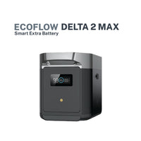 Ecoflow Delta 2 Max Smart Extra Battery
