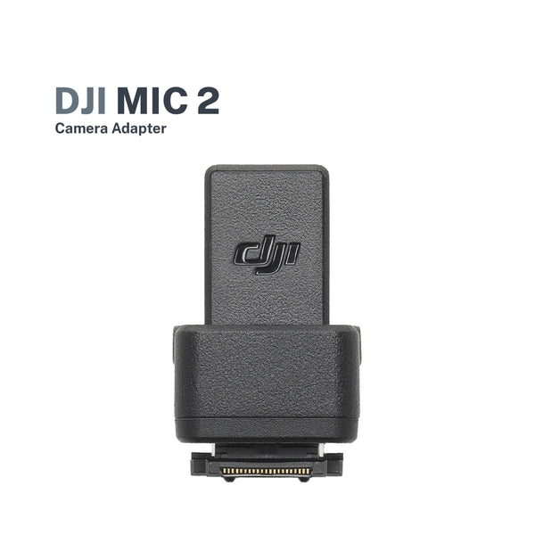 DJI Mic 2 camera Adapter