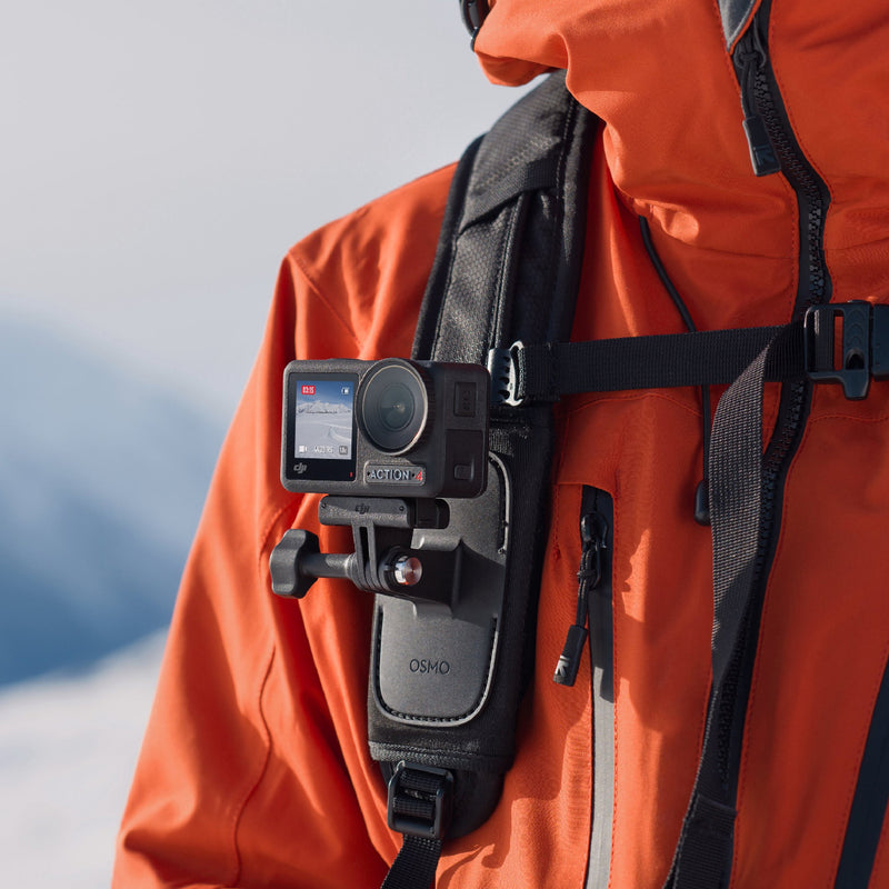 DJI Osmo Backpack Strap Mount