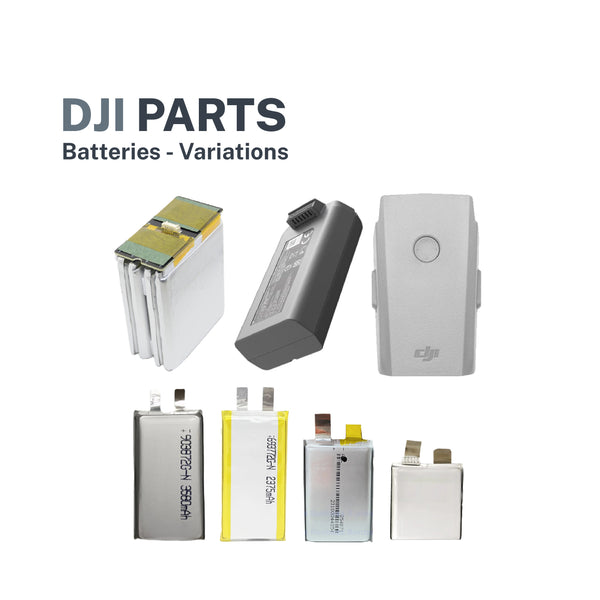 DJI PARTS: Batteries