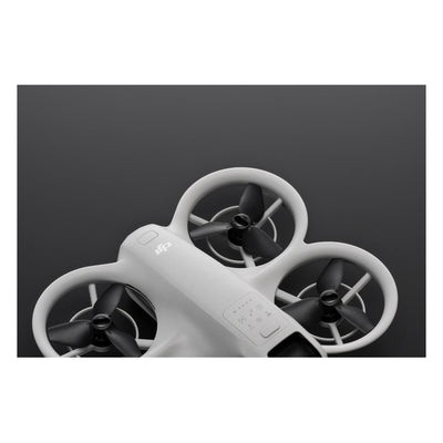 Propellers on the DJI Neo Drone