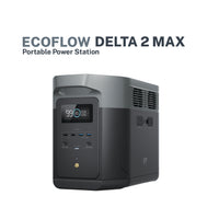 EcoFlow DELTA 2 Max Portable Power Station