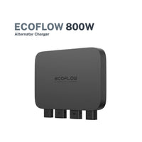 EcoFlow 800W Car Alternator Charger (w/ Delta Powerstation Bundle Available)