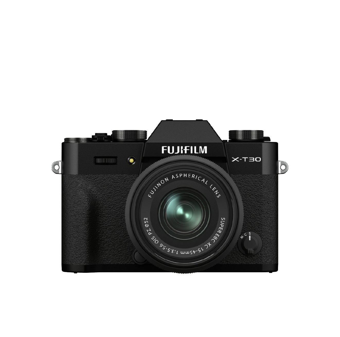 Fujifilm X-T30 II Mirrorless Camera with 15-45mm Kit (Black)