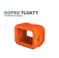 GoPro Floaty for Hero 10, 11 and 12 Black