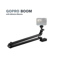 GoPro Boom with Adhesive Mounts
