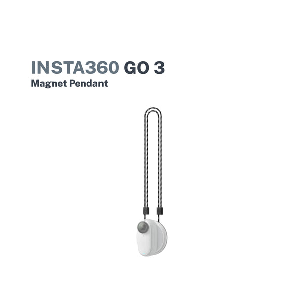 Insta360 GO 3 Magnet Pendant