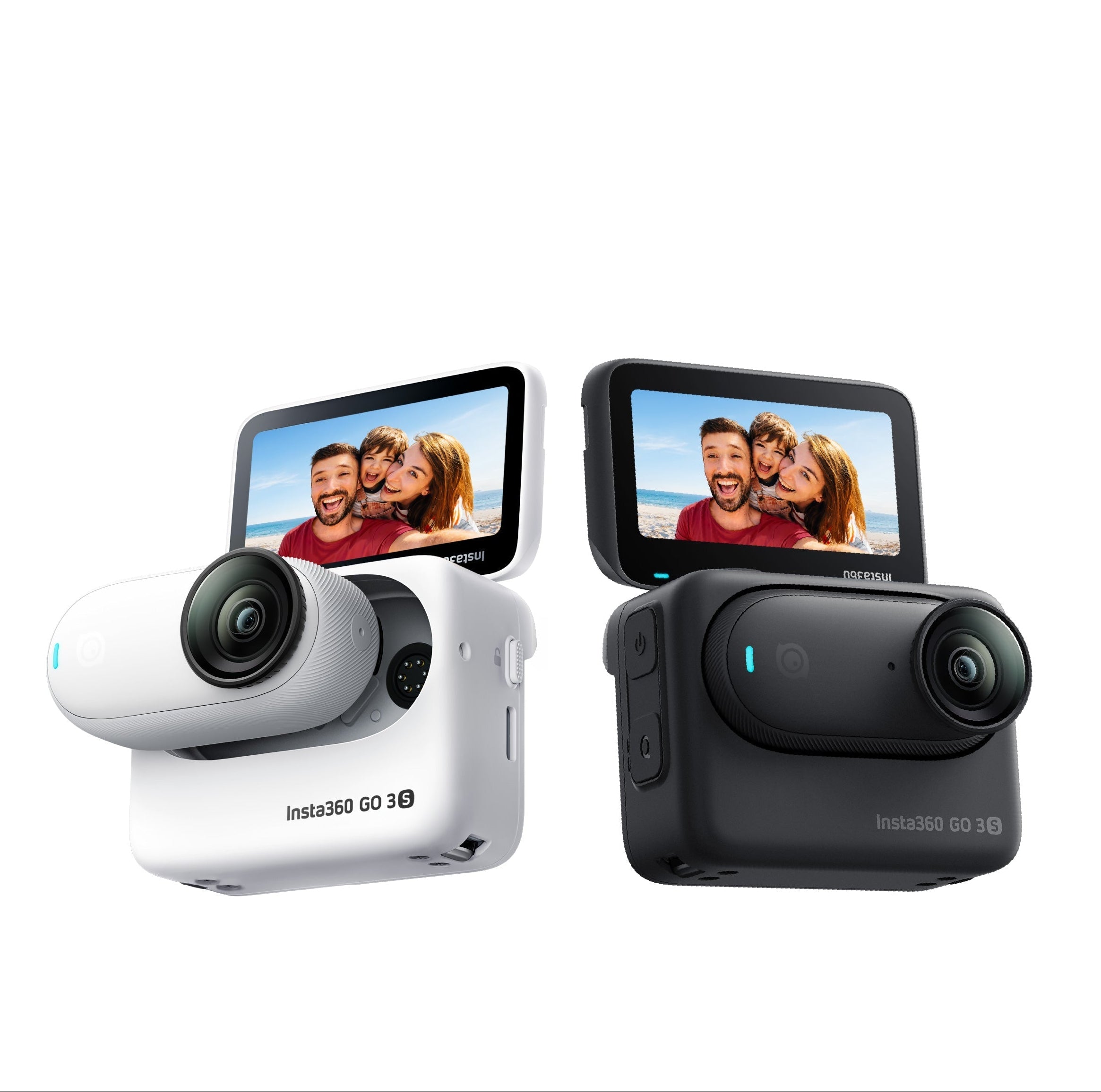 Insta360 Go 3S Action Camera
