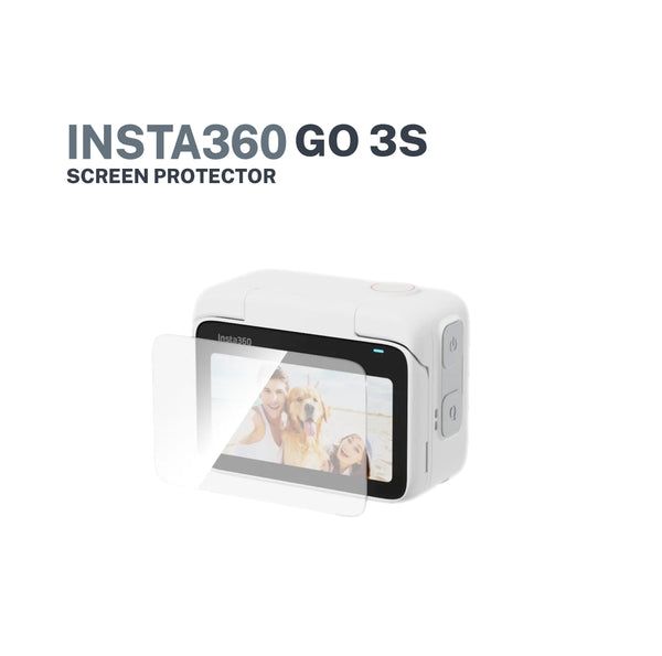 Insta360 GO 3/GO 3S Screen Protector