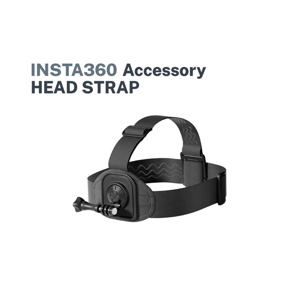 Insta360 Head Strap