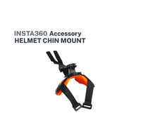 Insta360 Helmet Chin Mount Accessory
