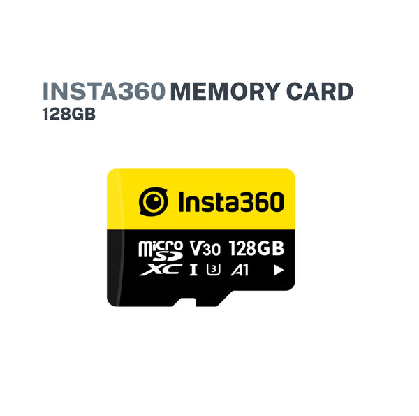 Insta360 Memory Card (128gb)
