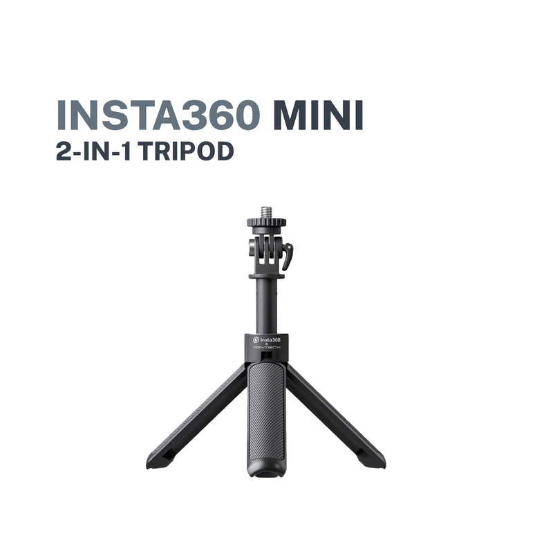 Insta360 Mini 2-in-1 Tripod